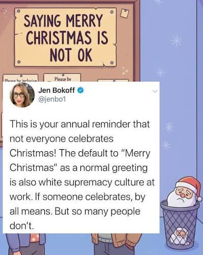 Santa Trump suggested giving coal to a child on Christmas. Would you be happy with the gift of coal?