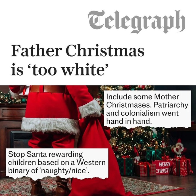Santa Trump suggested giving coal to a child on Christmas. Would you be happy with the gift of coal?