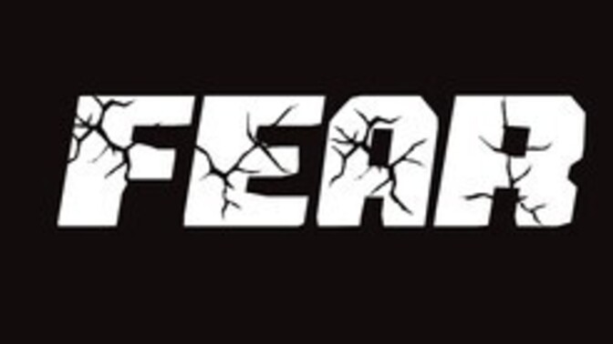 What are you most scared of?