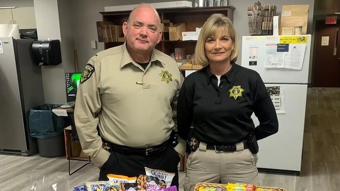 What changed your opinion of law enforcement?