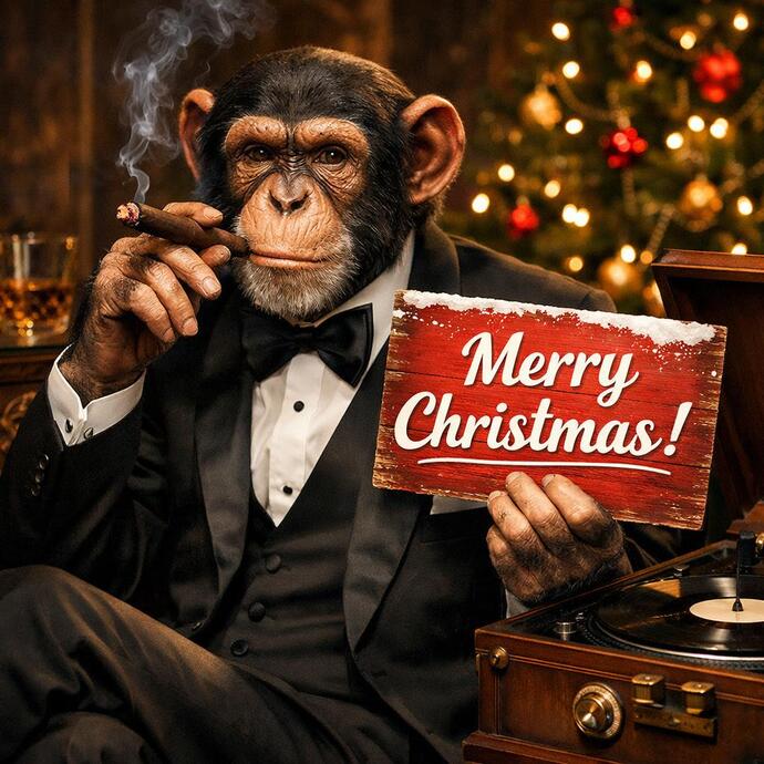 Would you like to wish someone Merry Christmas who is no longer here?