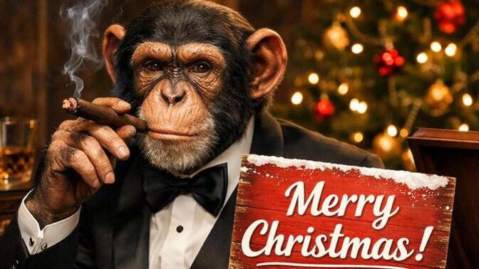 Would you like to wish someone Merry Christmas who is no longer here?