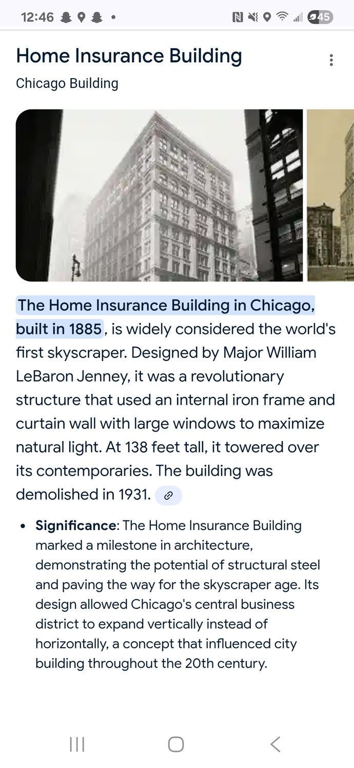 Did you know that the worlds first skyscrapers were in YEMEN, not in Chicago?