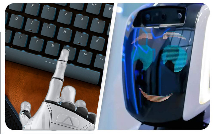 Wait AI, you mean the sand ones too right?