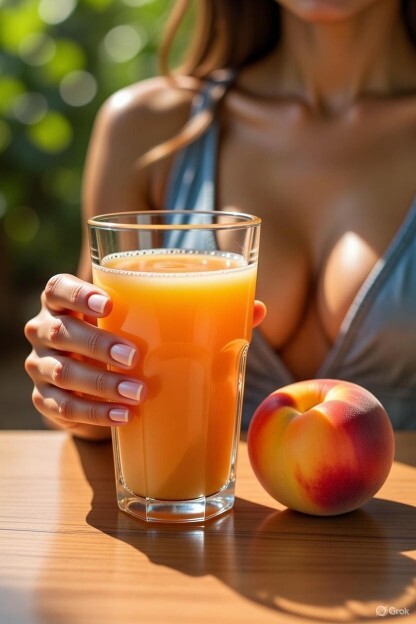 What is something you would say I both eat it and drink its water?