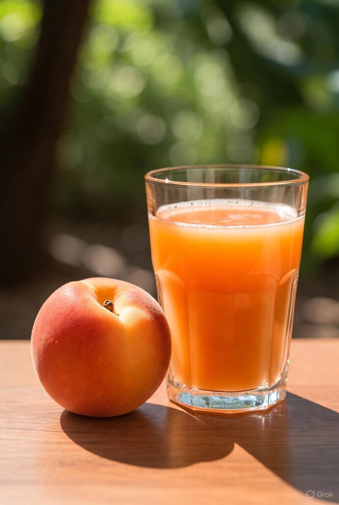 What is something you would say I both eat it and drink its water?