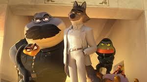 Would You Rather Watch Monsters Inc. or The Bad Guys 2?