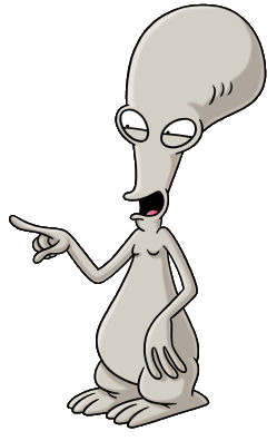 Do You Prefer Roger From American Dad or Quagmire From Family Guy and Why?