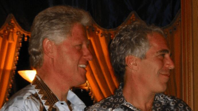 Are you still obsessing on the Epstein files?