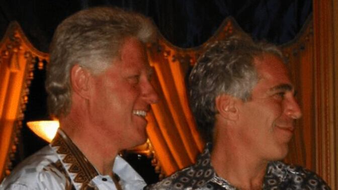 Are you still obsessing on the Epstein files?