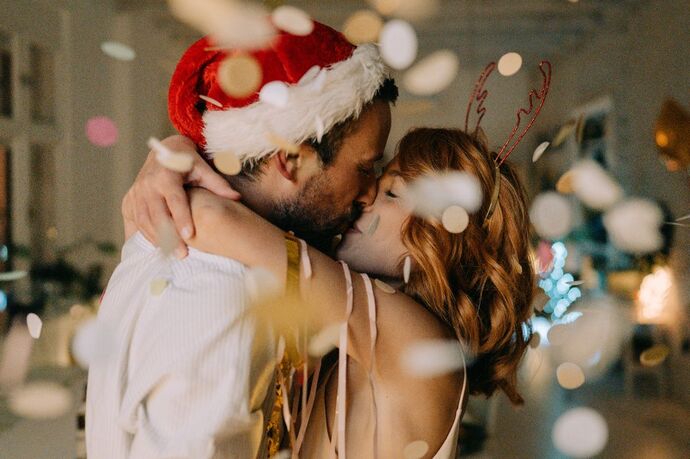 People in a relationship: was a sexual romp between the sheets part of your Christmas celebration?