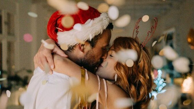 People in a relationship: was a sexual romp between the sheets part of your Christmas celebration?