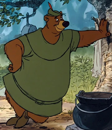 Who is your favorite fictional bear?