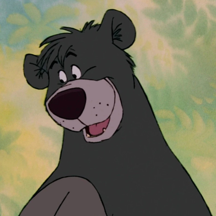 Who is your favorite fictional bear?