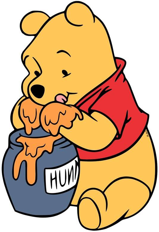 Who is your favorite fictional bear?