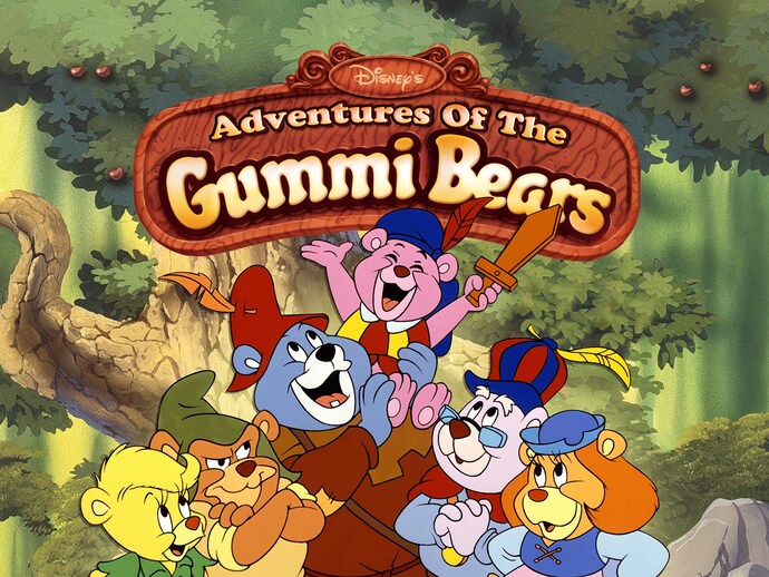 Who is your favorite fictional bear?