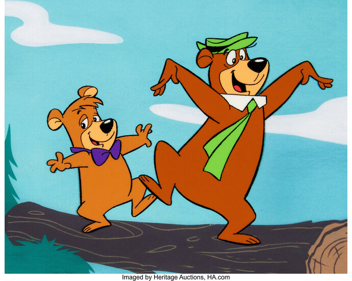 Who is your favorite fictional bear?