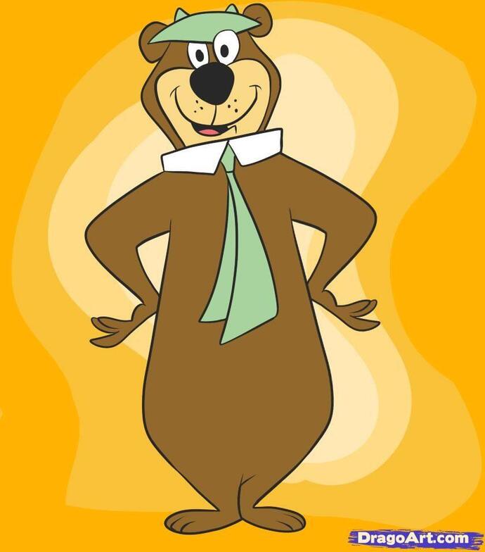 Who is your favorite fictional bear?