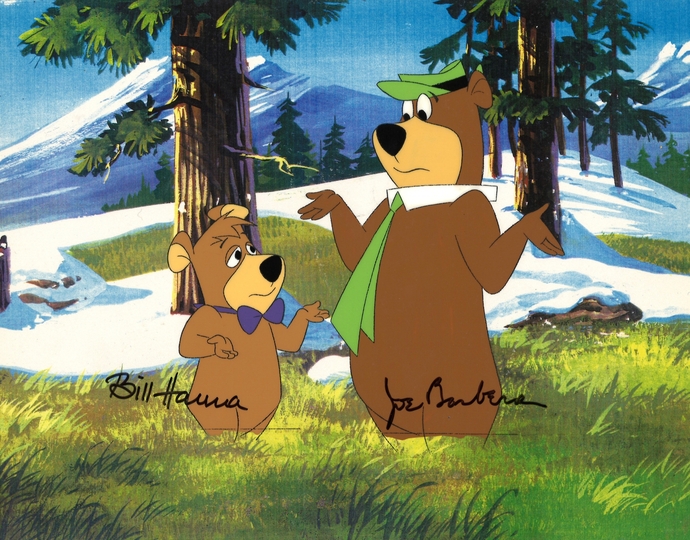 Who is your favorite fictional bear?