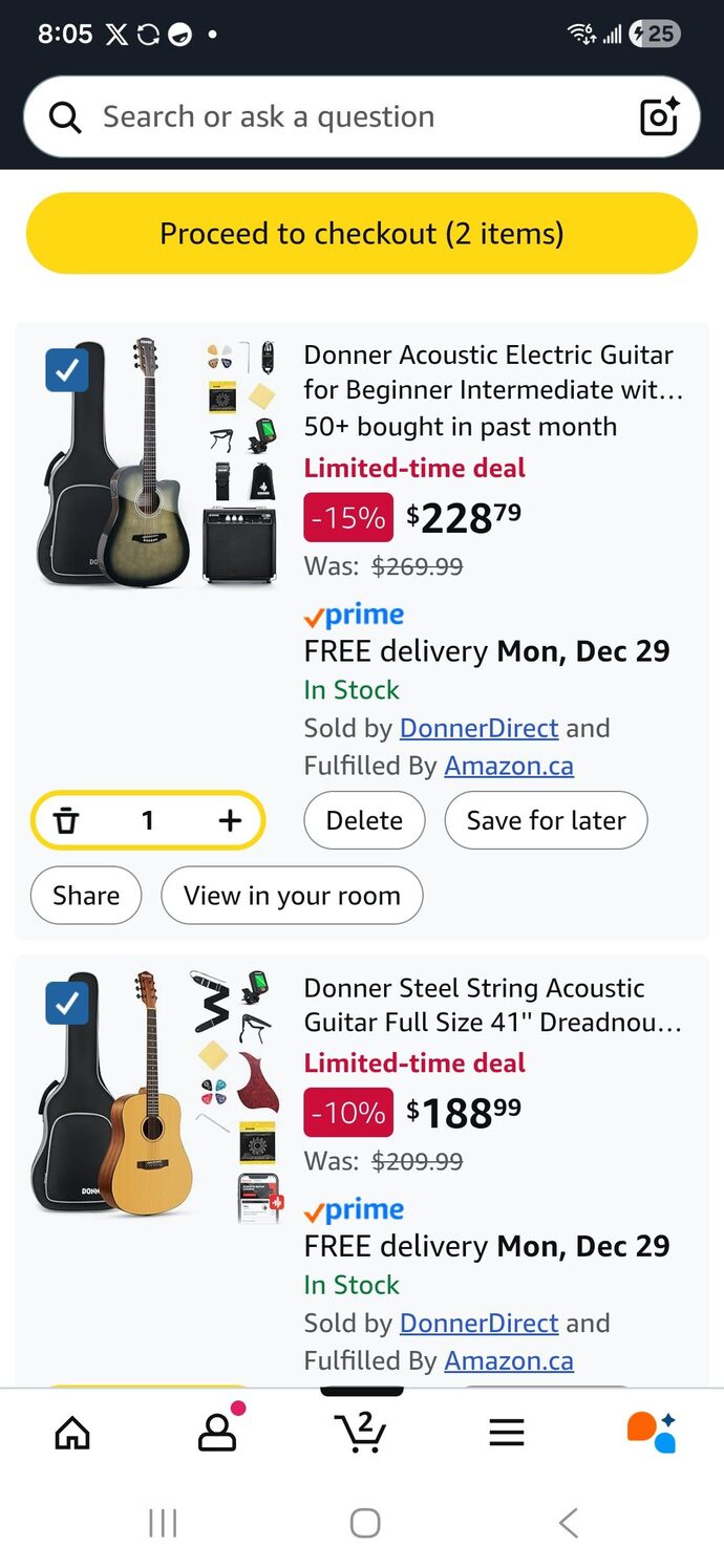 Which is better: a normal one or an electric guitar?