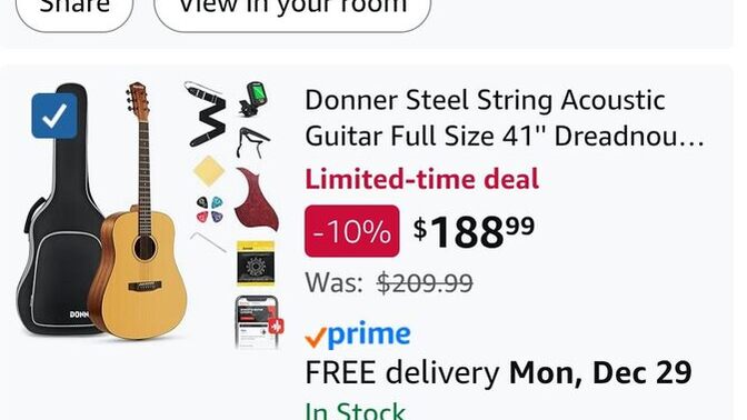 Which is better: a normal one or an electric guitar?