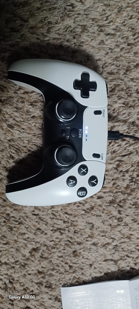 Who likes my new controller?
