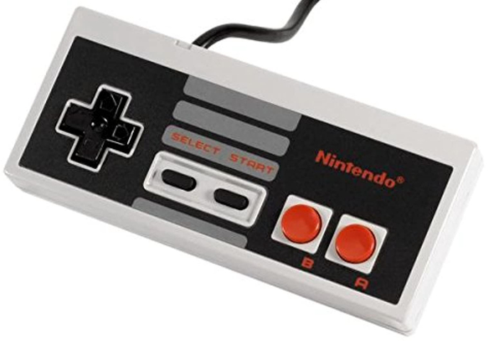 Who likes my new controller?