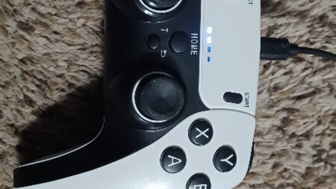 Who likes my new controller?