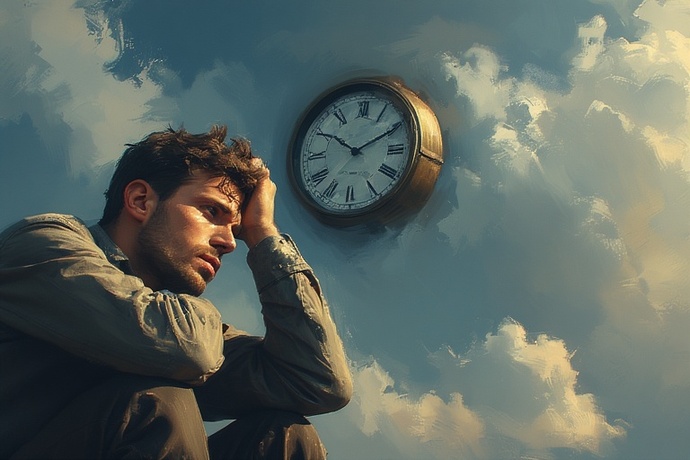 Do you believe time heals all wounds?