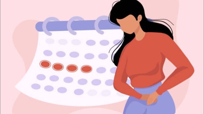 Ladies, how does your behavior change (if at all) while you're on your period?