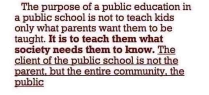 Are schools nowadays just a scam?