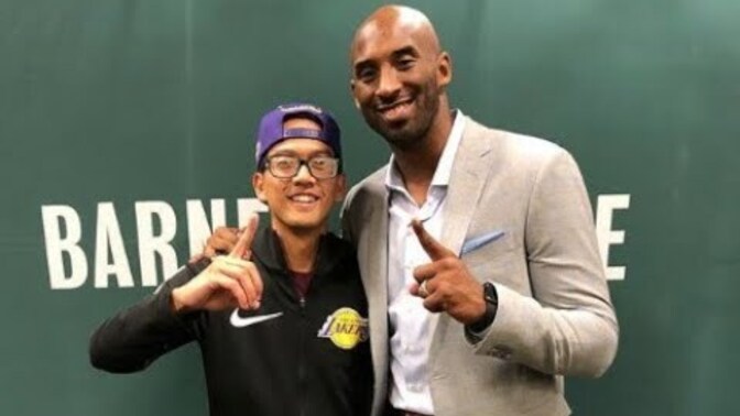 Have you ever met one of your heroes?