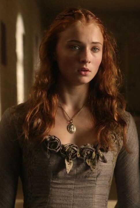 The sexsiest woman in game of thrones?
