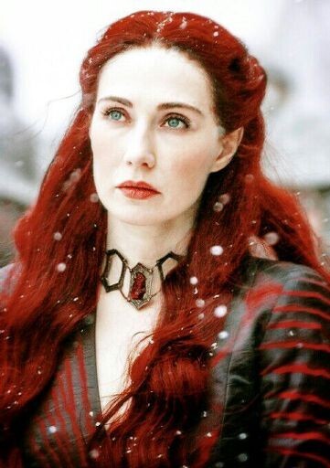 The sexsiest woman in game of thrones?