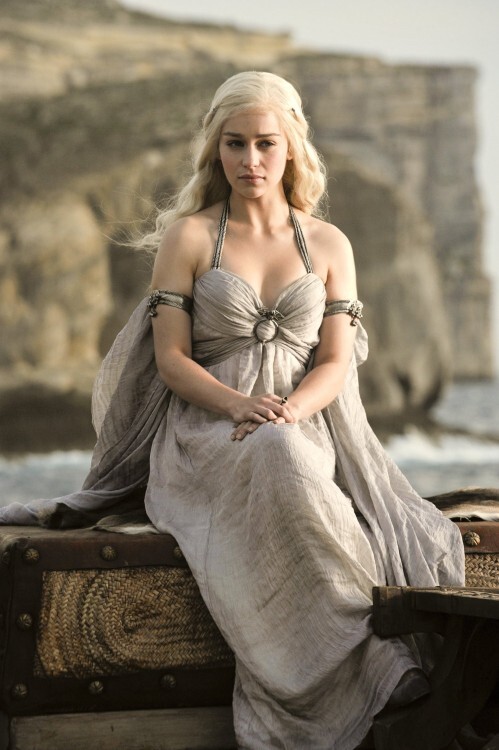 The sexsiest woman in game of thrones?
