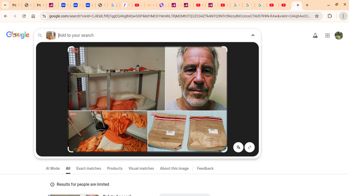 Do you think Trump had Epstein Killed in Prison?