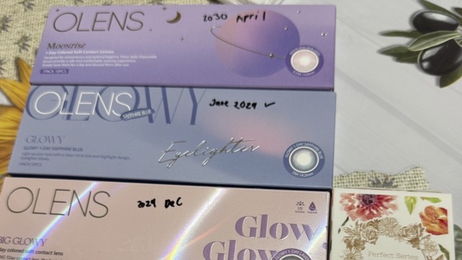 What are your honest opinions on colored contact lens?