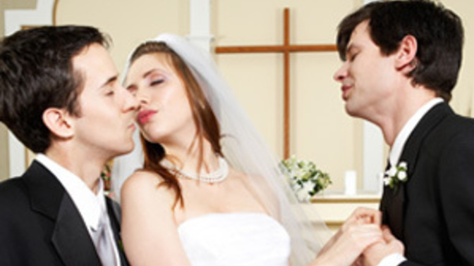 Girls, Is having an open marriage a good idea?