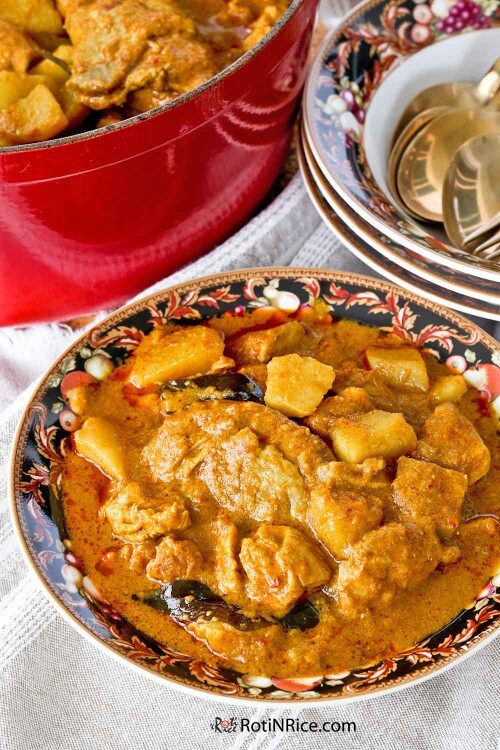 Which country makes the best curry?