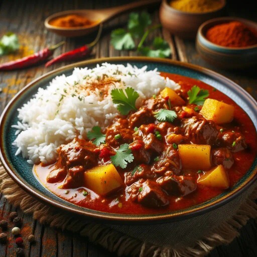 Which country makes the best curry?