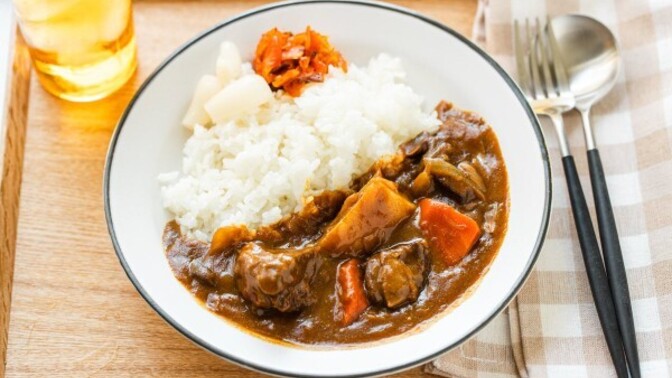 Which country makes the best curry?
