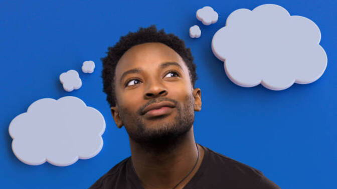 If you could give the opposite sex one super power to better understand your side of the fence, what would it be?