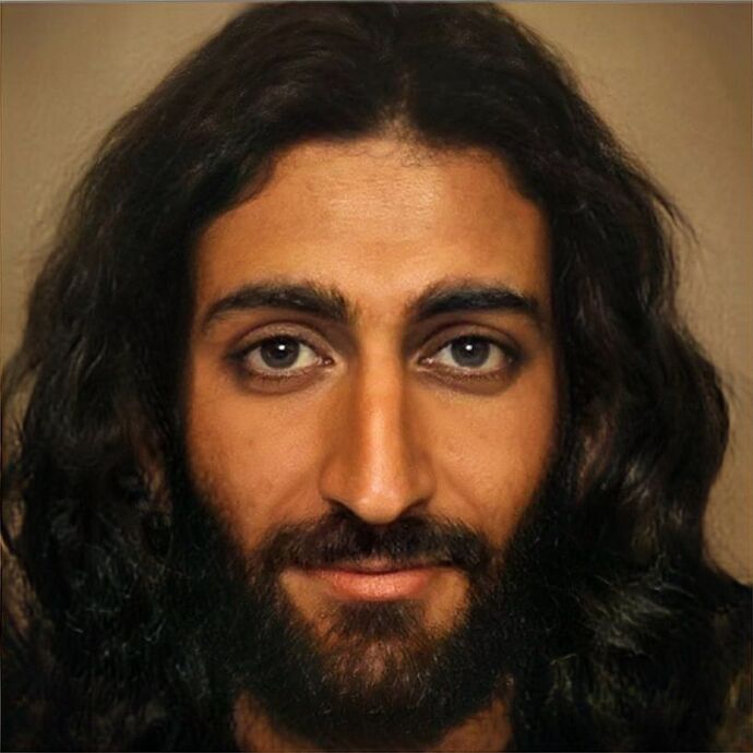 Why do churches depict Jesus as white?
