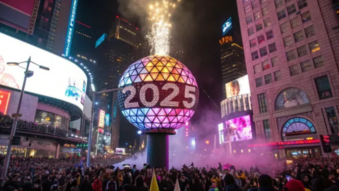 Does Anyone Else Think The Ball Drop Is Stupid?