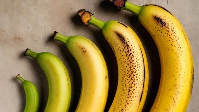 You have one choice, which banana would you prefer?