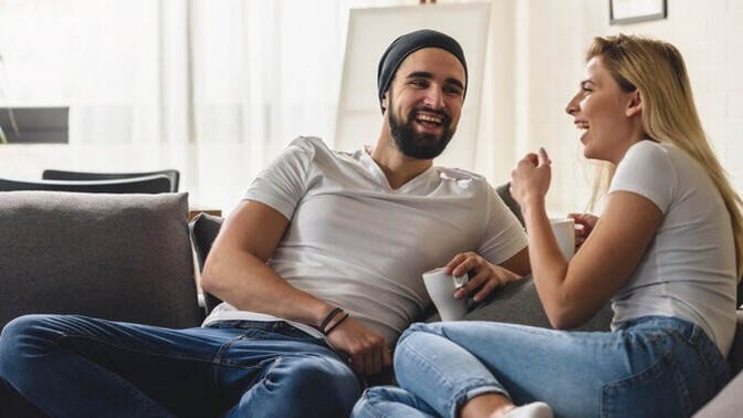 When does a person see YOU and not just what you bring to the table?