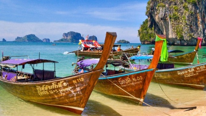 When was the last time you traveled outside the United States?