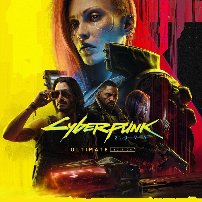 Have you played Cyberpunk 2077?