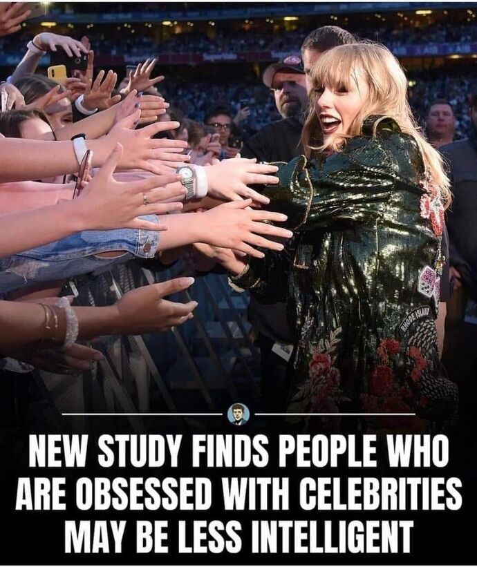 Why does it seem that, most of the time, whenever a celebrity is involved in a serious accident, they always survive?