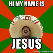 Do you believe in Jesus?
